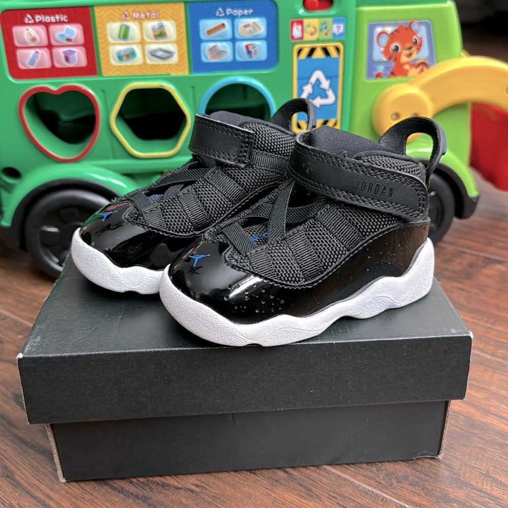 Jordan 6 Rings 4c